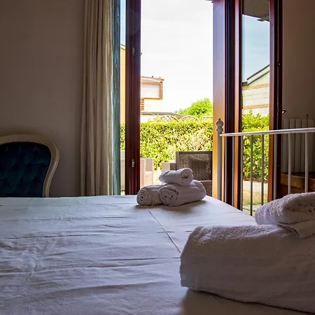 Vakantiehuis La Casa Di Serena Casa Petromilli