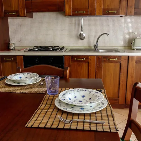 La Casa Di Serena Prázdninový dům *